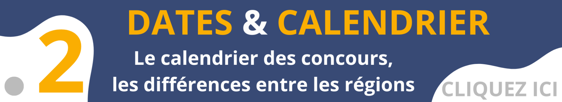 date calendrier concours ifsi 2025