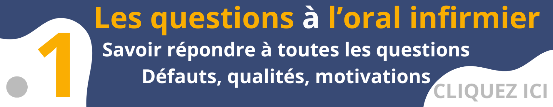 préparation à l'entretien ifsi