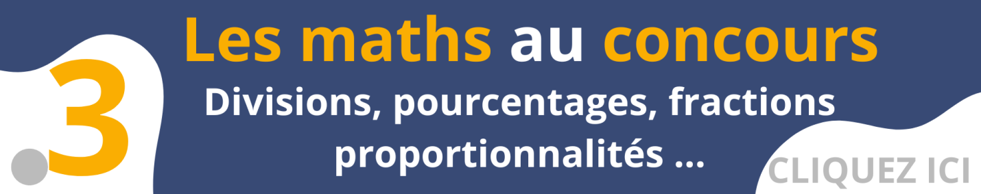 exercices mathématiques concours infirmier reconversion