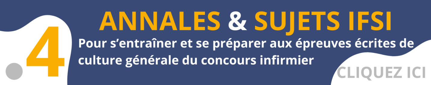 annales gratuites concours infirmier reconversion